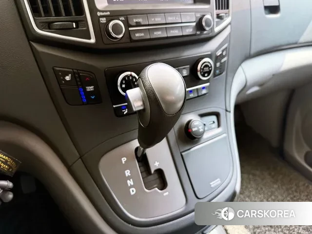 Hyundai The New Grand Starex id 3187665 из Кореи 18