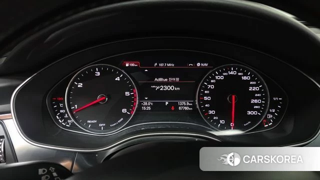 Audi New A6 id 4746974 из Кореи 35