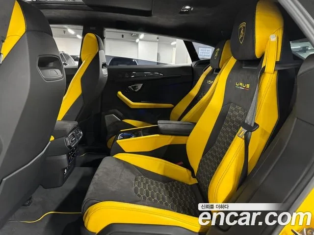 Lamborghini Urus id 2872562 из Кореи 18