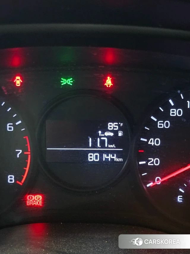 Kia All New Morning (JA) id 4776209 из Кореи 12