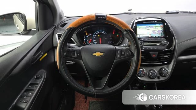 Chevrolet (GM Daewoo) The New Spark id 4447522 из Кореи 18
