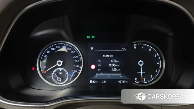 Genesis GV80 id 4899279 из Кореи 17