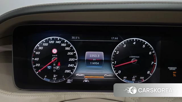 Mercedes-Benz S-Class W222 id 4594558 из Кореи 18