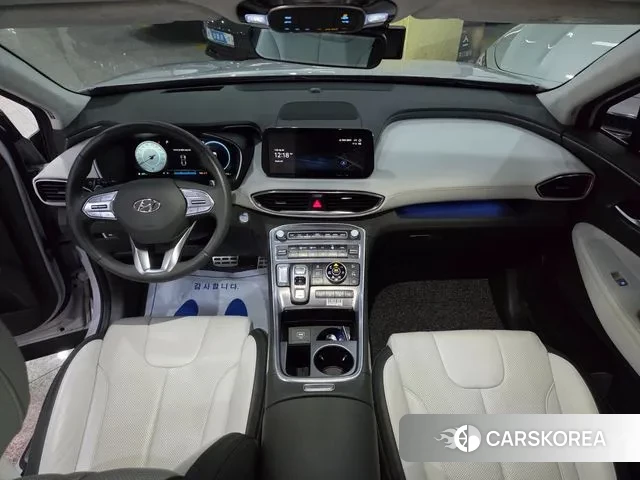 Hyundai The New Santa Fe id 3447498 из Кореи 18