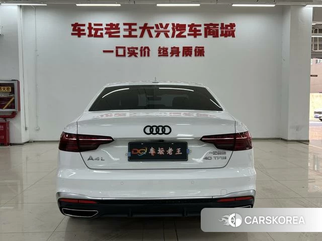Audi A4L id 4271342 из Китая 10