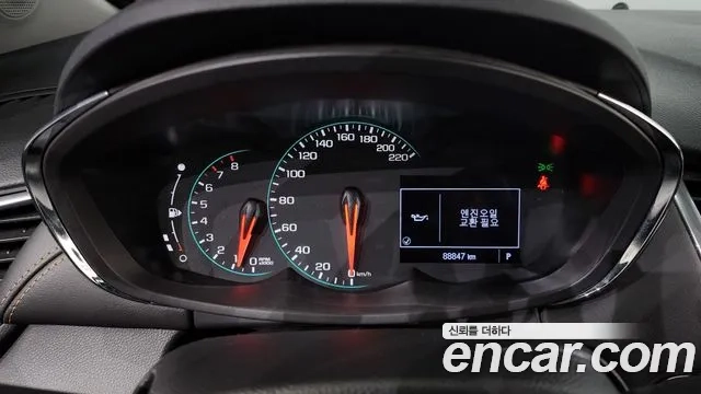 Chevrolet (GM Daewoo) The New Trax id 2927876 из Кореи 18