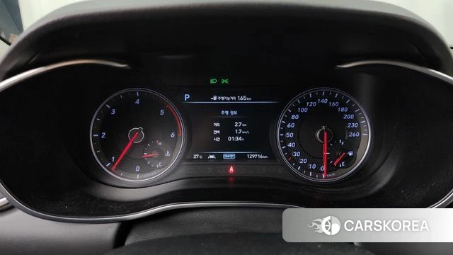 Genesis G70 id 4563201 из Кореи 34