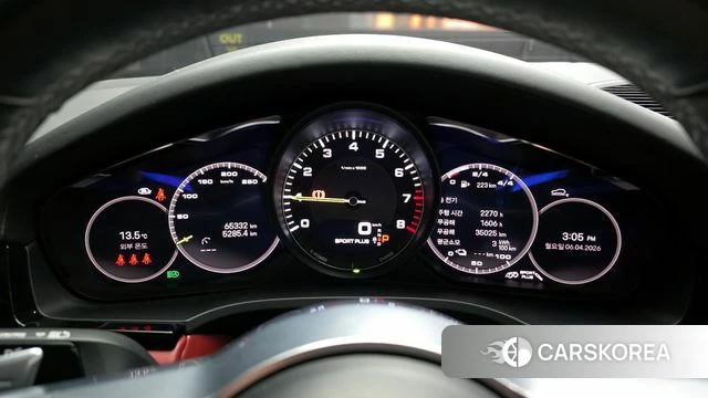 Porsche Cayenne (PO536) id 3892417 из Кореи 18