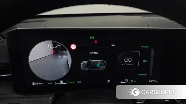 Kia The New K5 Hybrid 3rd generation id 3706457 из Кореи 18