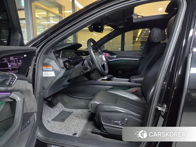 Audi e-Tron id 4389820 из Кореи 18