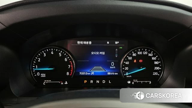 Ford Explorer 6th Generation id 4267384 из Кореи 29
