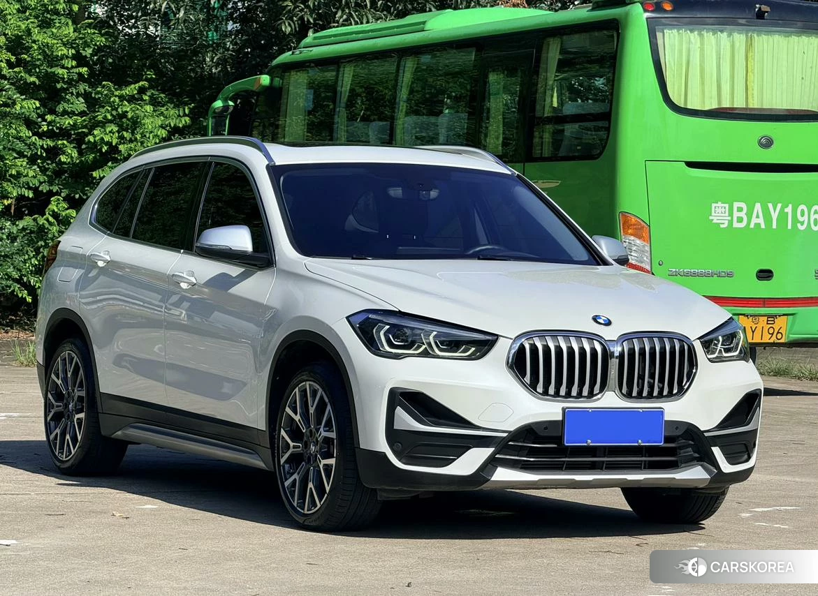 BMW X1 id 4453128 из Китая 8