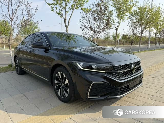 Volkswagen Passat id 4307346 из Китая 22