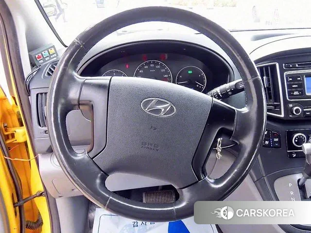 Hyundai The New Grand Starex id 3220703 из Кореи 16