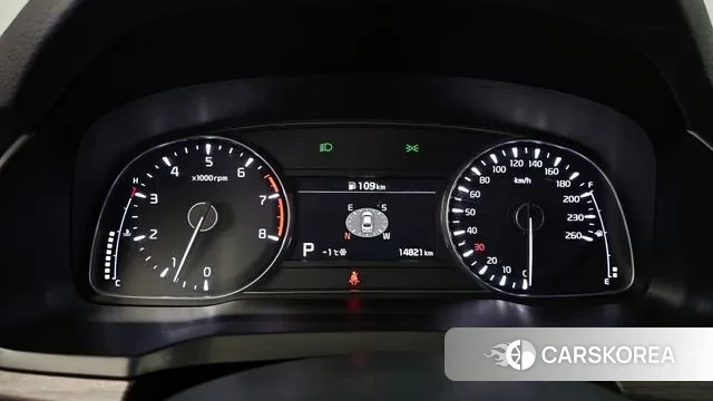 Kia K7 Premier id 3439553 из Кореи 18