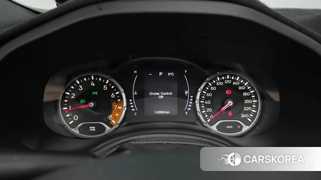 Jeep Renegade id 3713882 из Кореи 18