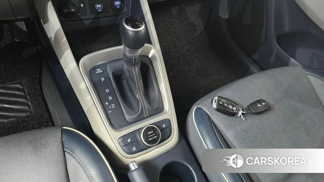 Hyundai Venue id 4662603 из Кореи 28