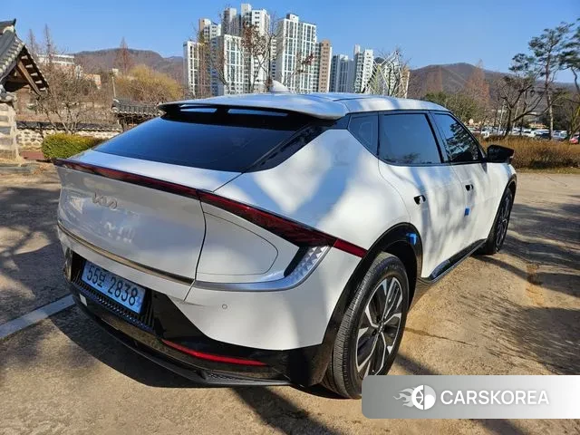 Kia EV6 id 3733221 из Кореи 18