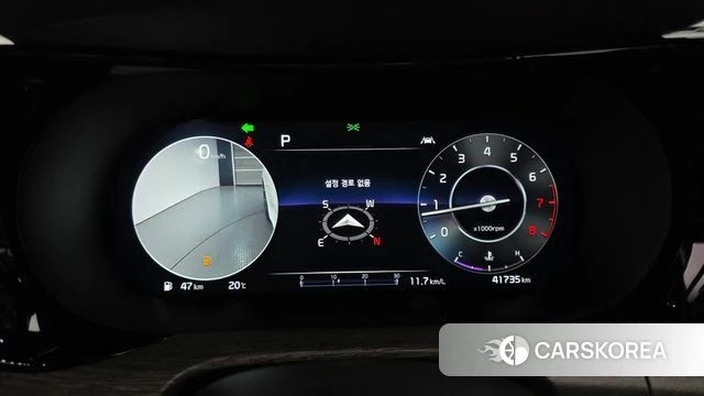 Kia K5 3rd generation id 3935640 из Кореи 18