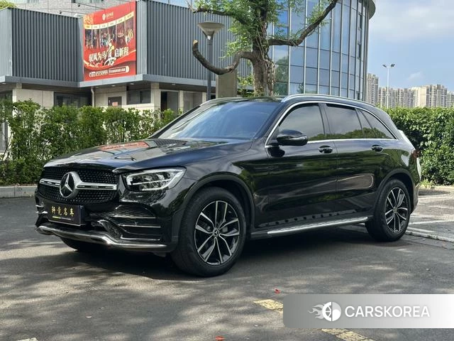 Mercedes-Benz GLC id 4387359 из Китая 11
