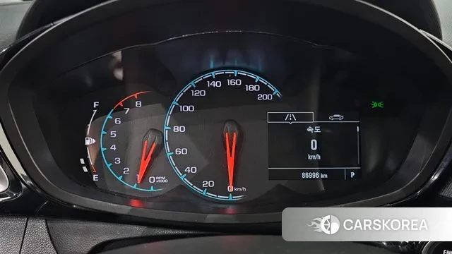 Chevrolet (GM Daewoo) The New Spark id 3181966 из Кореи 18