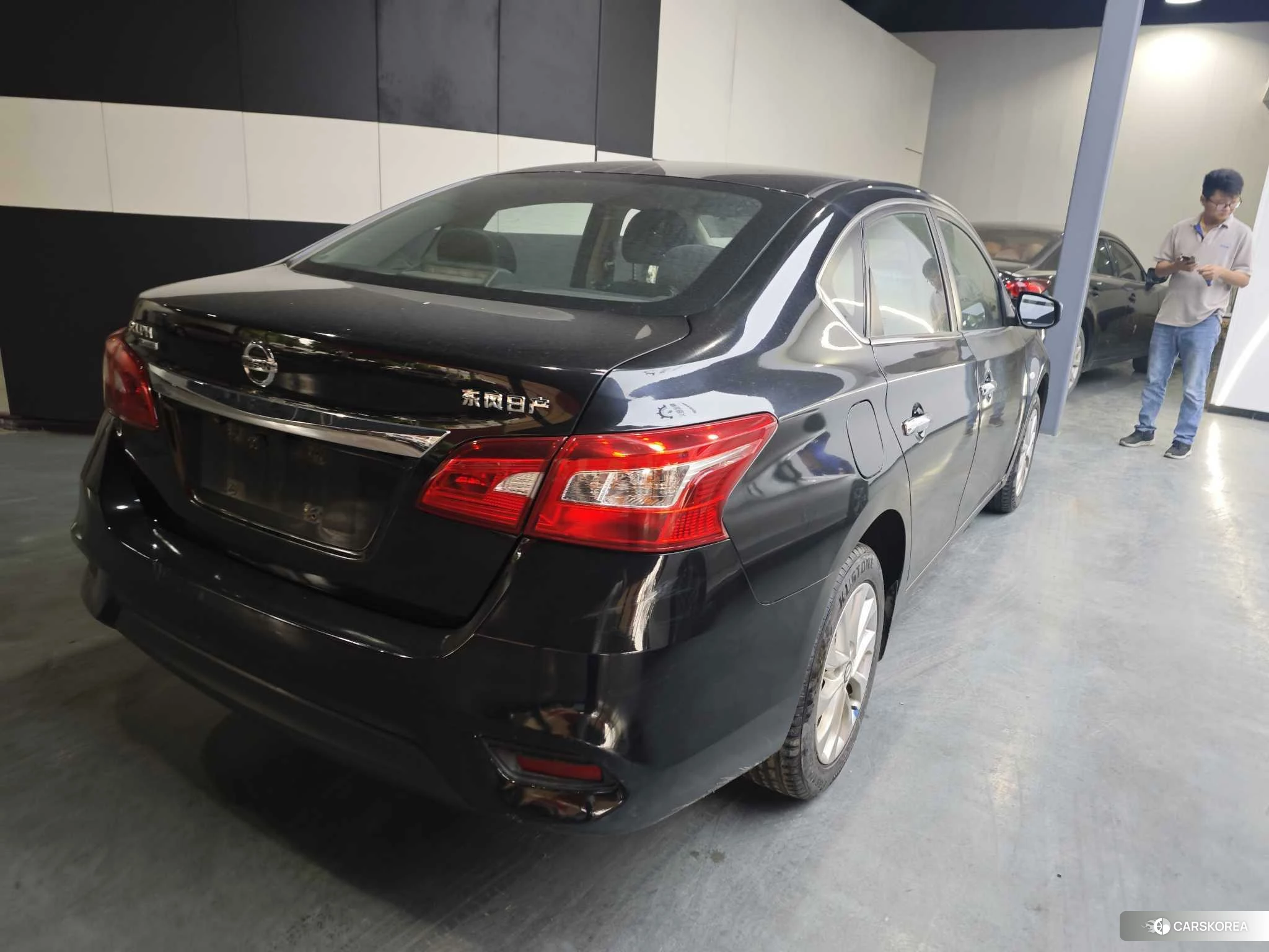 Nissan Xuan Yi id 4440300 из Китая 8