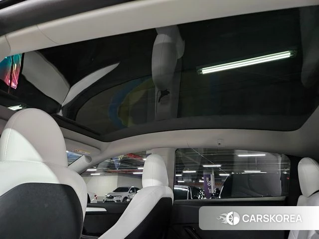 Tesla Model Y id 4463009 из Кореи 18