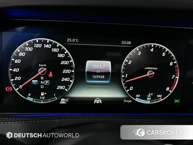 Mercedes-Benz S-Class W222 id 4197079 из Кореи 18