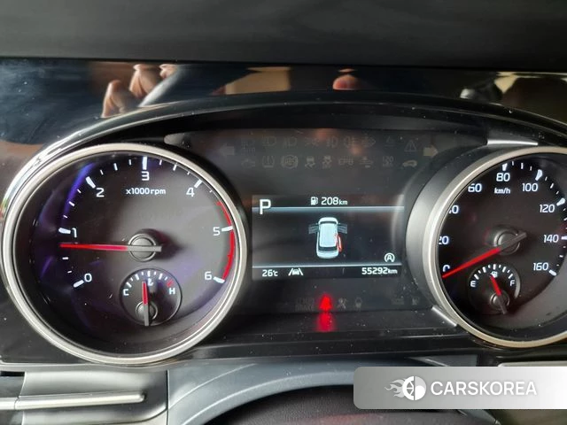 Kia Carnival 4th generation id 4489827 из Кореи 18