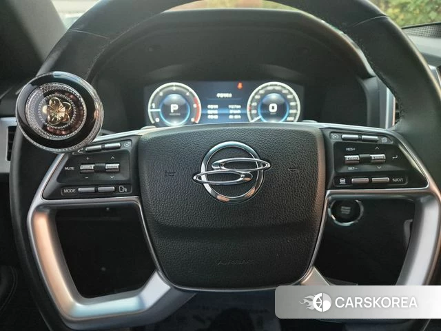 Ssangyong All New Rexton id 3858981 из Кореи 16