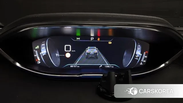 Peugeot 3008 second generation id 3374505 из Кореи 18