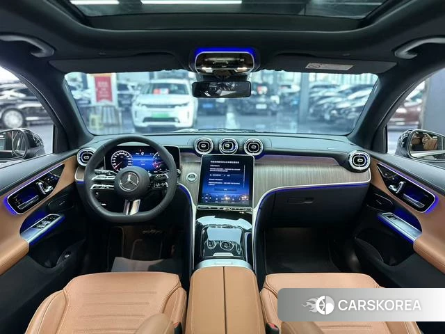Mercedes-Benz GLC id 4394012 из Китая 13