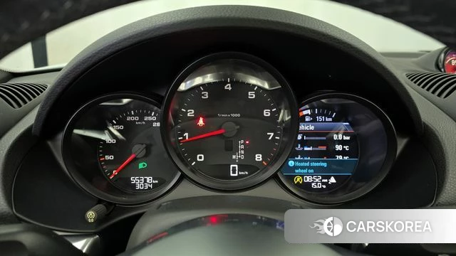 Porsche 718 Boxster id 4345545 из Кореи 28