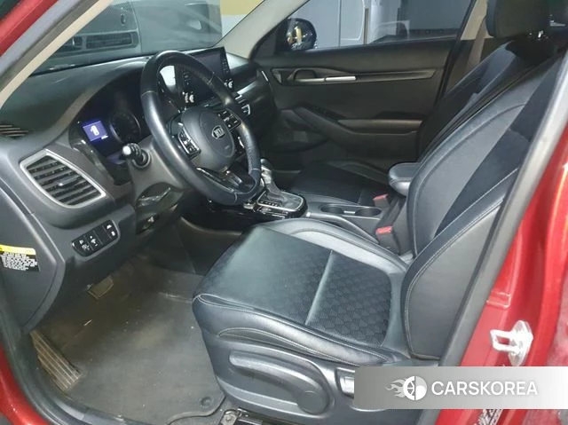 Kia Seltos id 3807746 из Кореи 14