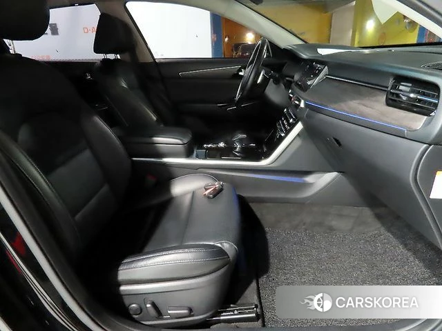 Kia K7 Premier Hybrid id 4370768 из Кореи 18