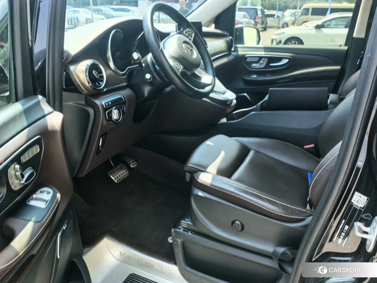 Mercedes-Benz V-Class id 4515274 из Китая 8