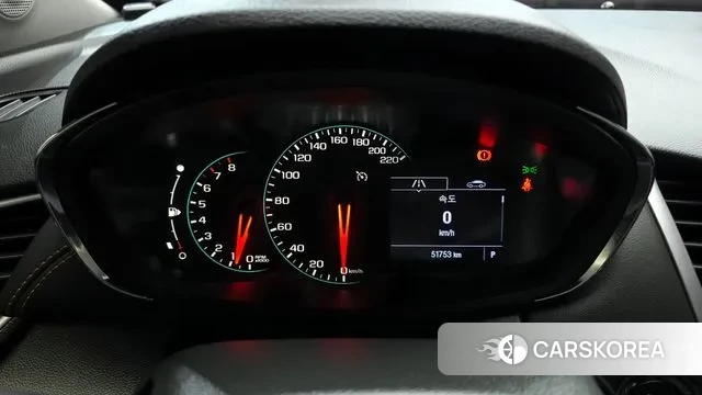 Chevrolet (GM Daewoo) The New Trax id 2941181 из Кореи 18