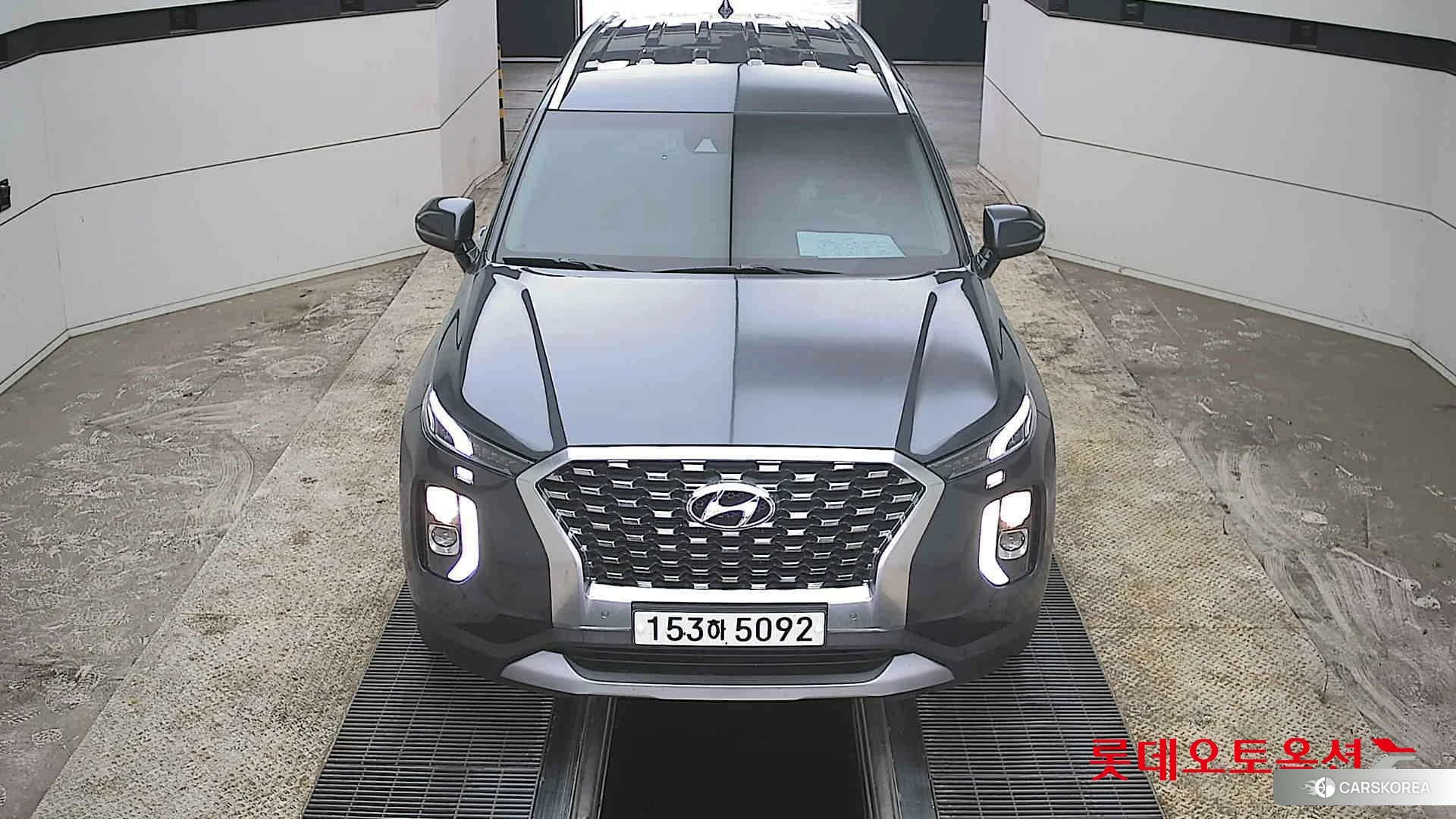Hyundai Palisade id 3875856 из Кореи 35