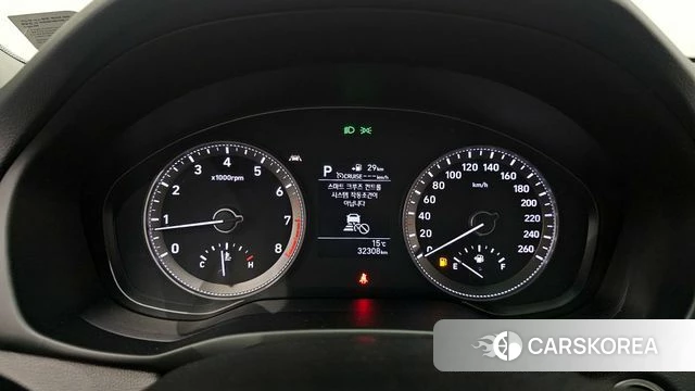 Hyundai Grandeur IG id 3879610 из Кореи 18