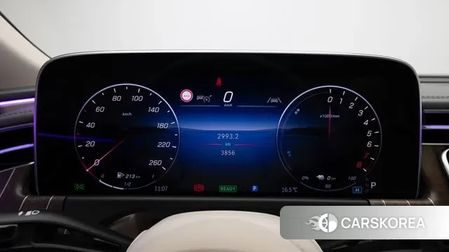 Mercedes-Benz E-Class W214 id 3739289 из Кореи 18