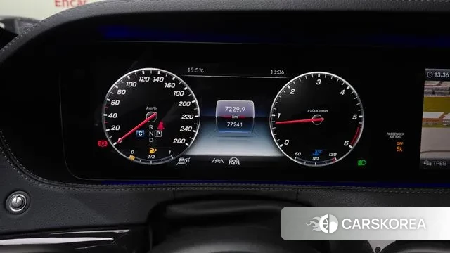 Mercedes-Benz S-Class W222 id 3459367 из Кореи 18