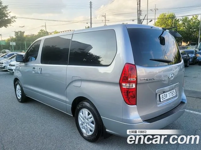 Hyundai The New Grand Starex id 2891780 из Кореи 18