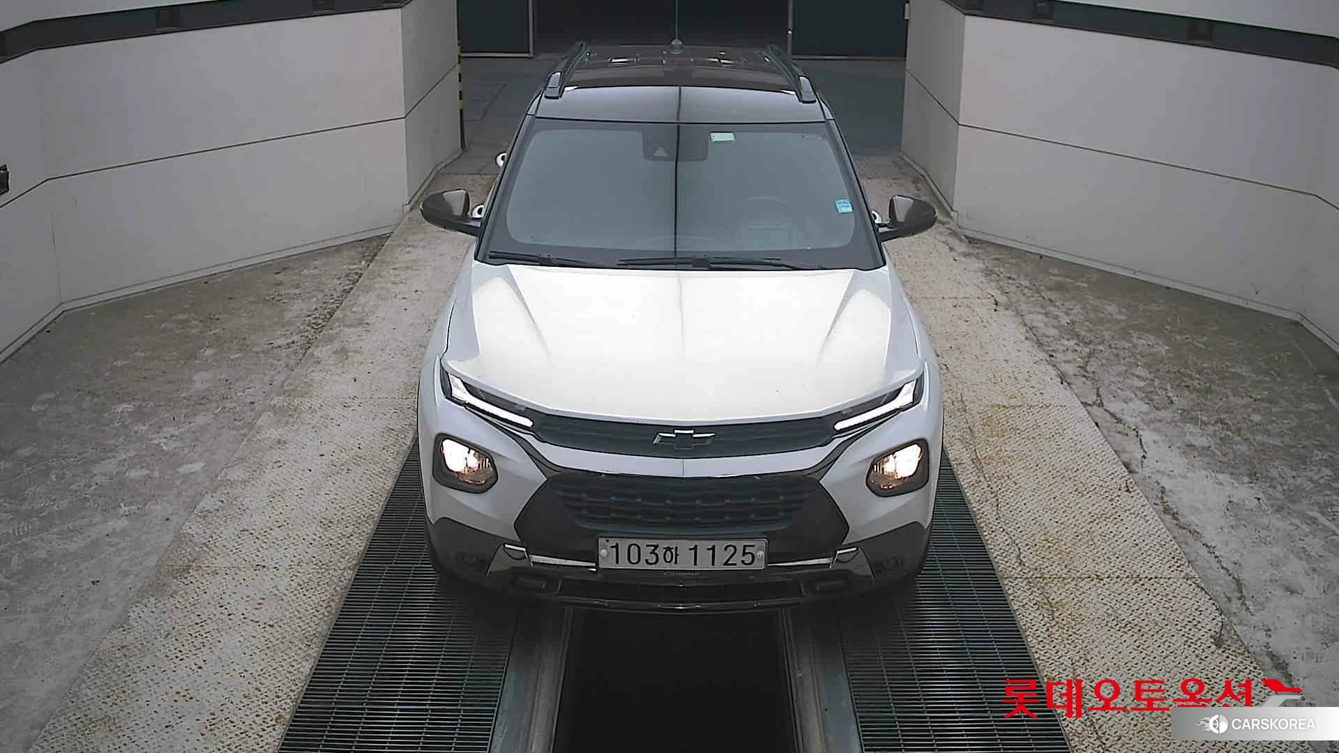 Korea G M TrailBlazer 1.35 Turbo FWD id 4902584 из Кореи 36