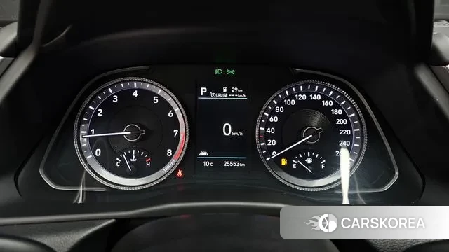 Hyundai Sonata (DN8) id 3473185 из Кореи 18