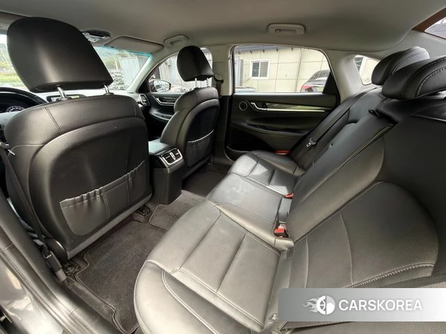 Hyundai Grandeur IG id 4924206 из Кореи 18