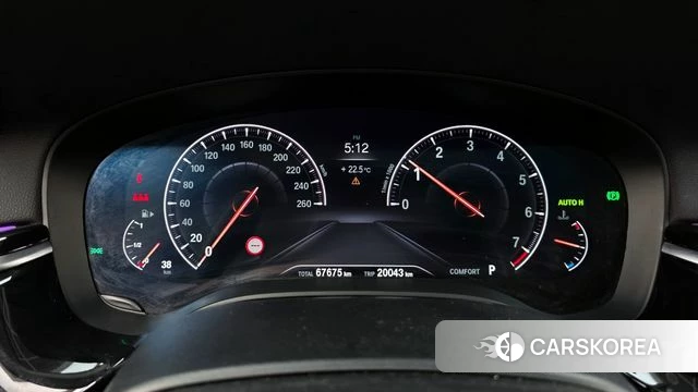BMW 5 Series (G30) id 4345197 из Кореи 18