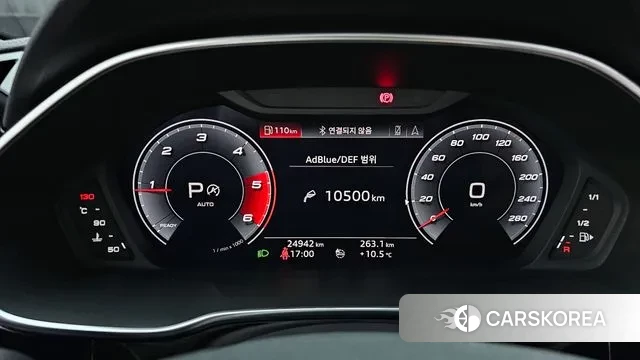 Audi Q3 (F3) id 3681808 из Кореи 18