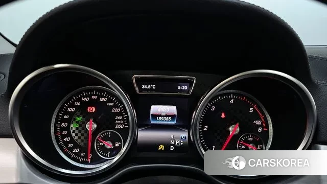 Mercedes-Benz GLE - Class W166 id 2977065 из Кореи 18