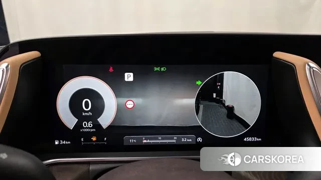 Genesis G90 (RS4) id 3405998 из Кореи 18