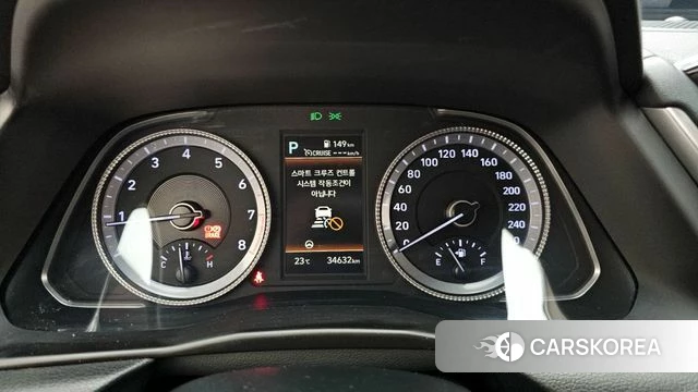 Hyundai Sonata (DN8) id 4282224 из Кореи 29